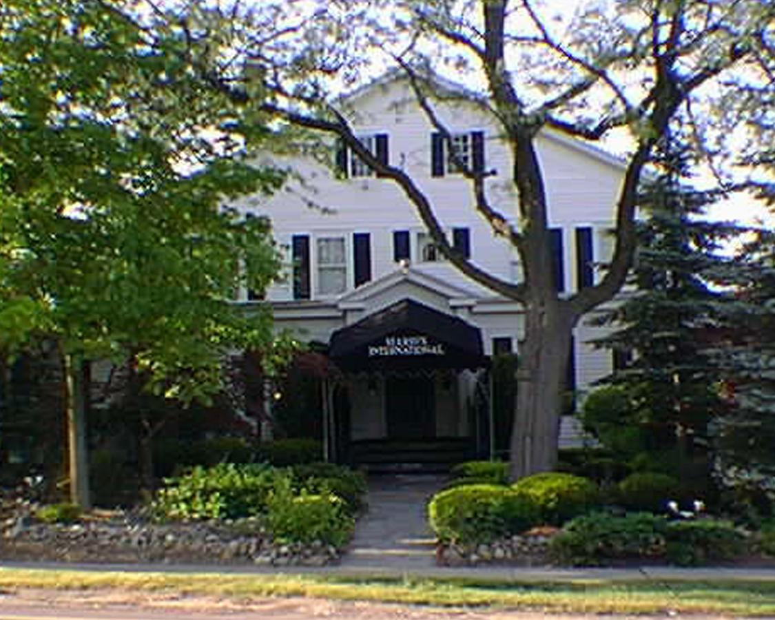 Mario'S International Spa, Hotel & Restaurant Aurora Εξωτερικό φωτογραφία